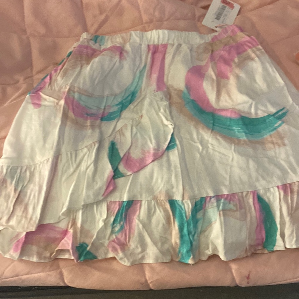 Closet skirt clean out